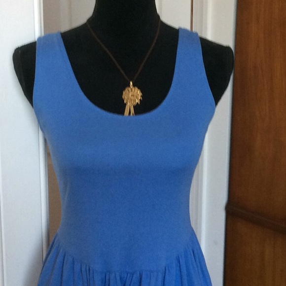 Champagne West Dresses & Skirts - 🌷 Another cute tank dress with flowy skirt